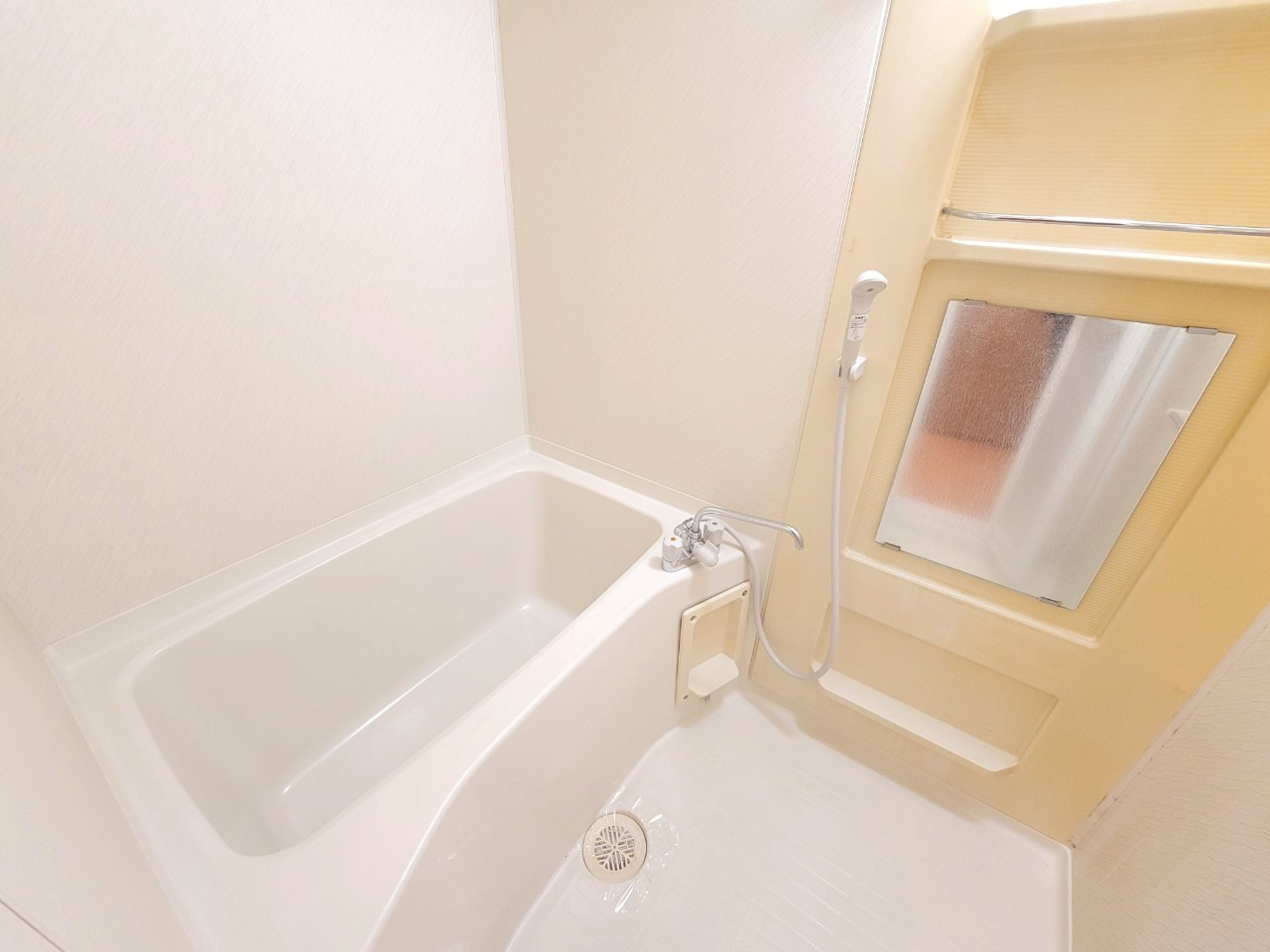 アフローテ山川の浴室