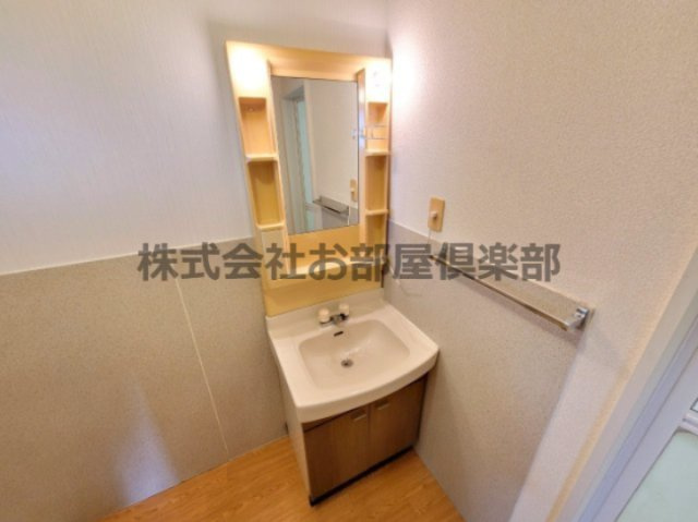 アフローテ山川の独立洗面台