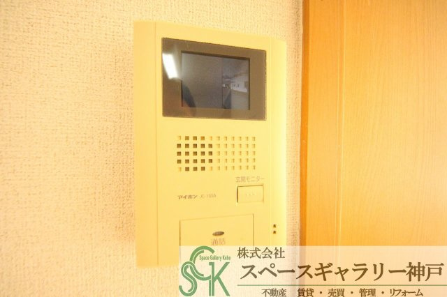 メゾネット・アンジュ弐番館のセキュリティ|※お部屋により仕様が異なる場合があります※