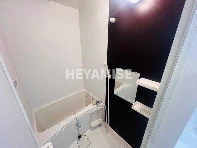 MODERN PALAZZO Isahaya ioの浴室|※室内画像は別号室のもの