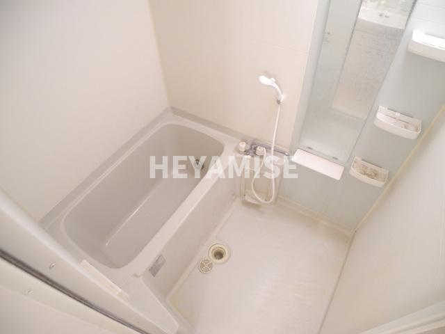 ヴィオラ　レジデンスAの浴室|※室内画像は類似物件のもの