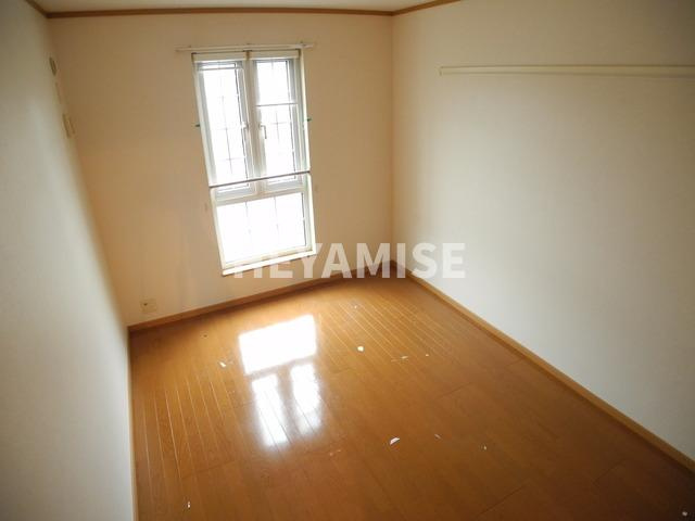 ヴィオラ　レジデンスAの寝室|※室内画像は類似物件のもの