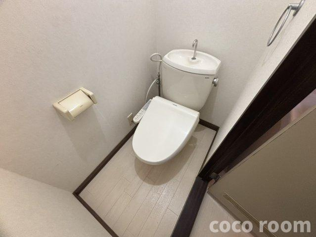 ＤＵＥ  ＣＡＳＡのトイレ