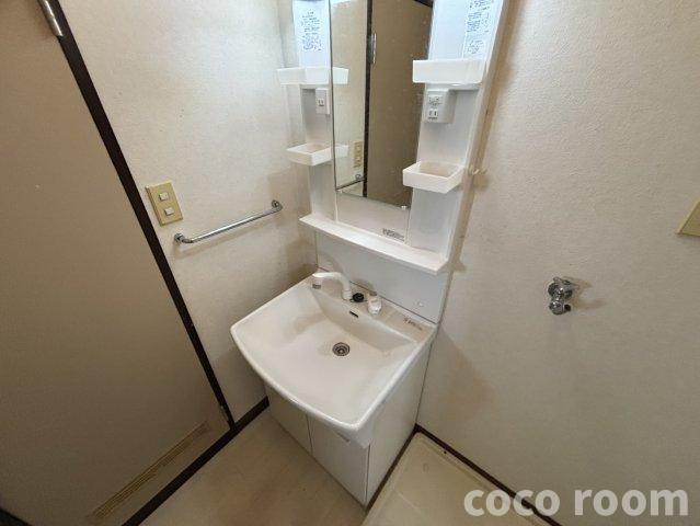 ＤＵＥ  ＣＡＳＡの独立洗面台