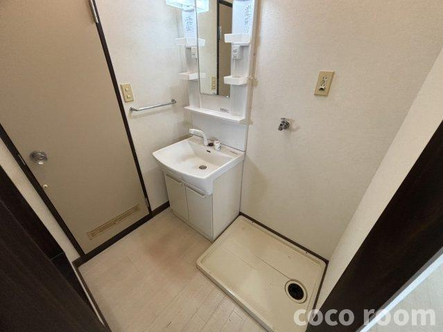 ＤＵＥ  ＣＡＳＡの洗面所