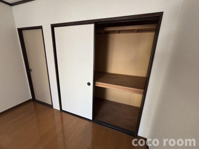 ＤＵＥ  ＣＡＳＡの収納