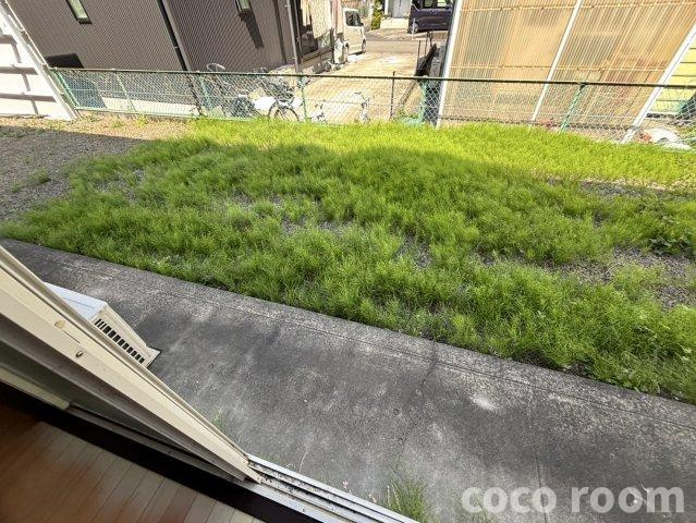 ＤＵＥ  ＣＡＳＡの庭