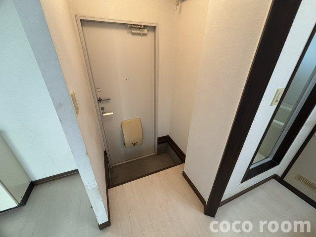 ＤＵＥ  ＣＡＳＡの玄関