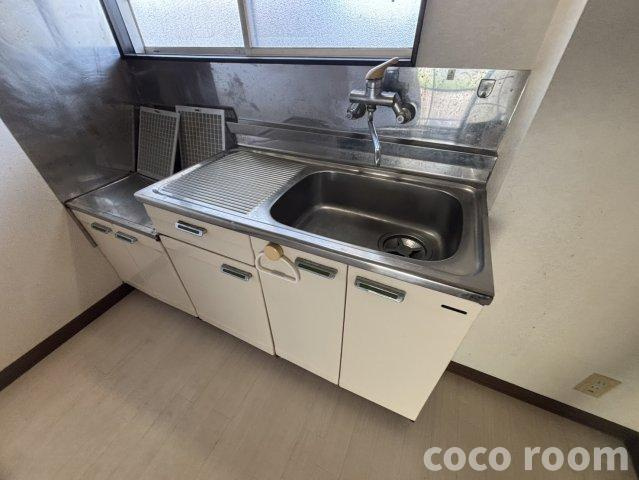 ＤＵＥ  ＣＡＳＡのキッチン