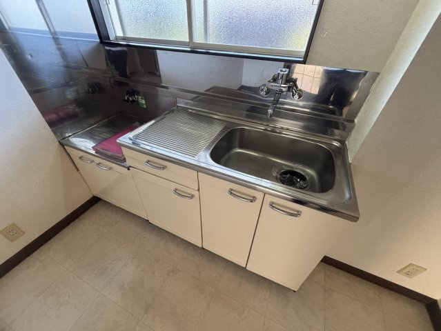 ＤＵＥ  ＣＡＳＡのキッチン