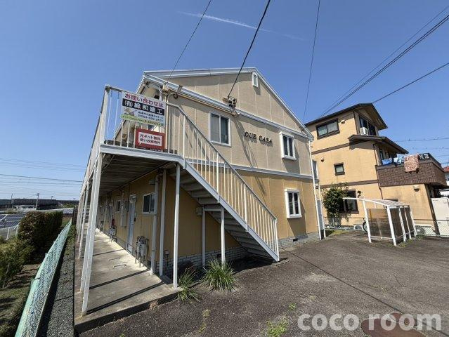 ＤＵＥ  ＣＡＳＡの外観