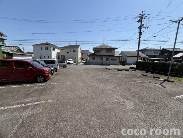 ＤＵＥ  ＣＡＳＡの駐車場