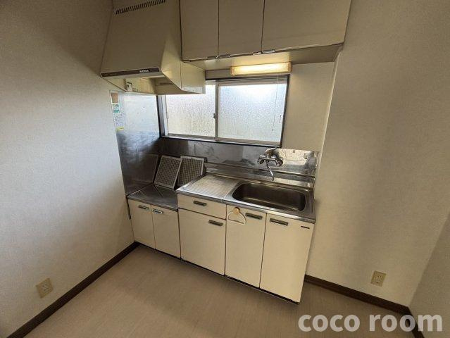 ＤＵＥ  ＣＡＳＡのキッチン