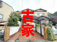 山科区小山北林町　売地の画像