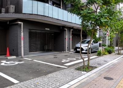 【外観】 | クリオレジダンス八王子　ザ・マークス | マンションの外観は非常に重要なポイントです！外観の善し悪しは資産価値に大きな影響を与えます。外観のいいマンションを購入することで、高値で売却がしやすく、買い手が見つかりやすいというメリットがあります。