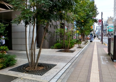 【庭】 | クリオレジダンス八王子　ザ・マークス | 物件によっては、入居者が個人的に使用できる専用庭がついているものもあります。また、住宅の中にある土間の部分を庭と呼ぶこともあります。庭の用途は住む人によって変わり、それによってデザインもさまざまです。