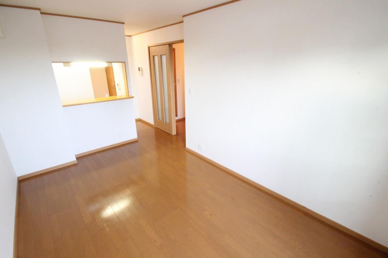 ルナ　パレス　Aの居間・リビング|※お部屋により仕様が異なる場合があります。