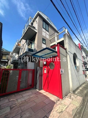 【外観】 | アスコット神楽坂