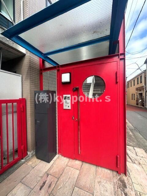 【ロビー】 | アスコット神楽坂