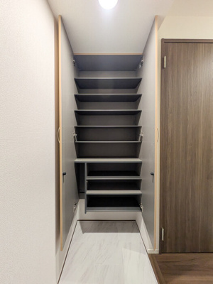 【玄関】 | D-room散田町