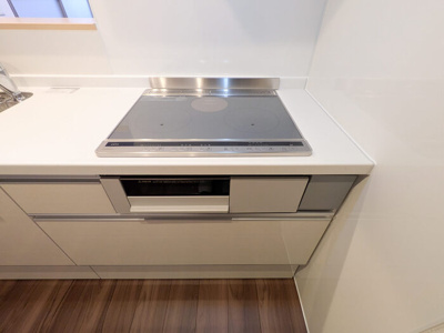 【キッチン】 | D-room散田町