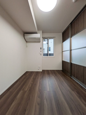 【寝室】 | D-room散田町