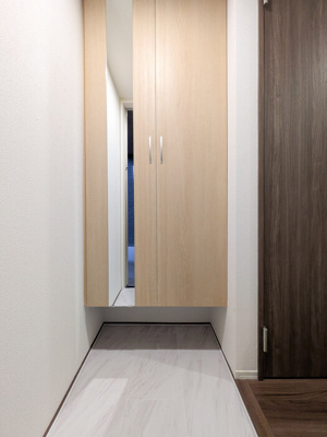 【玄関】 | D-room散田町