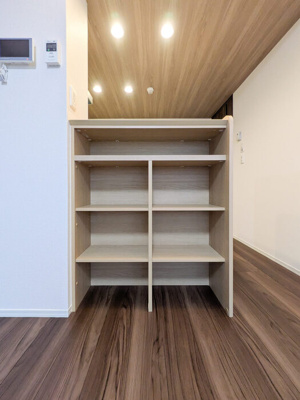 【収納】 | D-room散田町 | ※同ハウスメーカー施工イメージ