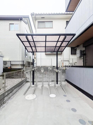 【駐車場】 | D-room散田町 | ※同ハウスメーカー施工イメージ