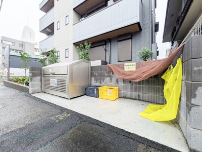 【その他共用部分】 | D-room散田町 | ※同ハウスメーカー施工イメージ