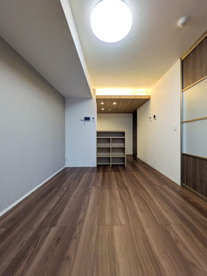 【居間・リビング】 | D-room散田町