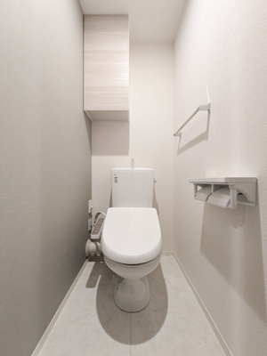 【トイレ】 | D-room散田町