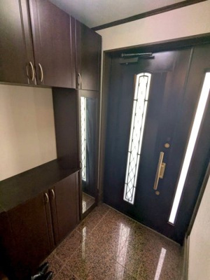 【玄関】 | ■■値下げしました■■高槻市深沢町1丁目　