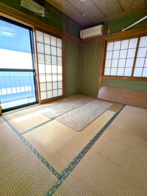 【和室】 | ■■値下げしました■■高槻市深沢町1丁目　 | とっても明るい和室です