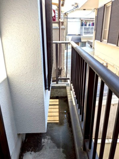 【バルコニー】 | ■■値下げしました■■高槻市深沢町1丁目　