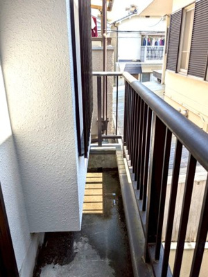 【バルコニー】 | ■■値下げしました■■高槻市深沢町1丁目　