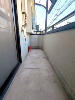 【バルコニー】 | ■■値下げしました■■高槻市深沢町1丁目　