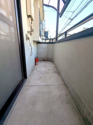 【バルコニー】 | ■■値下げしました■■高槻市深沢町1丁目　