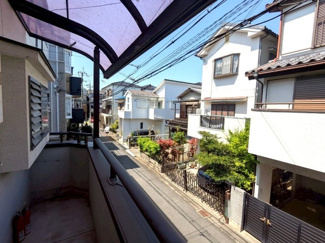 【バルコニー】 | ■■値下げしました■■高槻市深沢町1丁目　