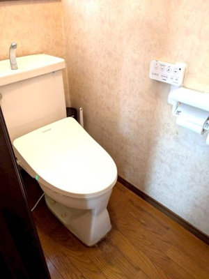  | ■■値下げしました■■高槻市深沢町1丁目　 | トイレは２か所ありますよ