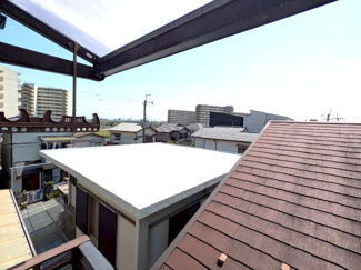 【展望】 | ■■値下げしました■■高槻市深沢町1丁目　