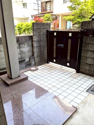【玄関】 | ■■値下げしました■■高槻市深沢町1丁目　