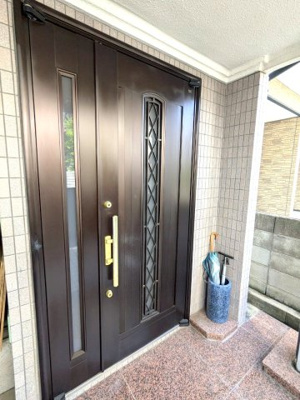 【玄関】 | ■■値下げしました■■高槻市深沢町1丁目　