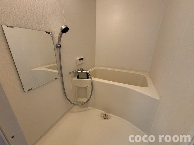 ヴィラージュコヒジの浴室