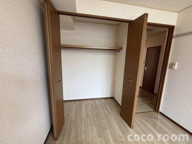 ヴィラージュコヒジの収納