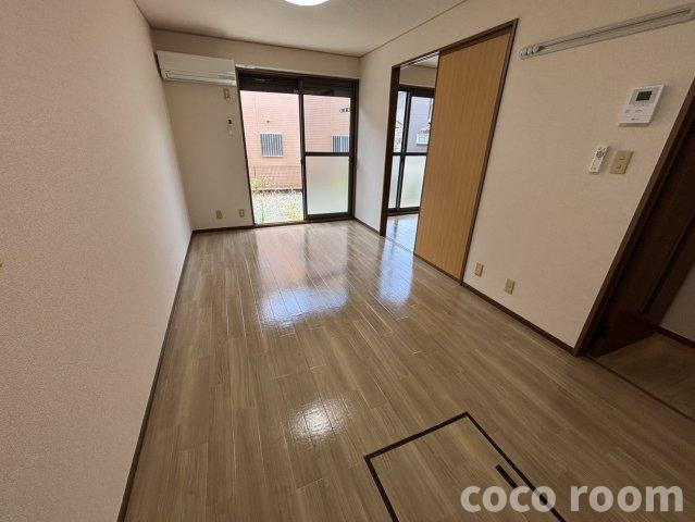 ヴィラージュコヒジの居間・リビング