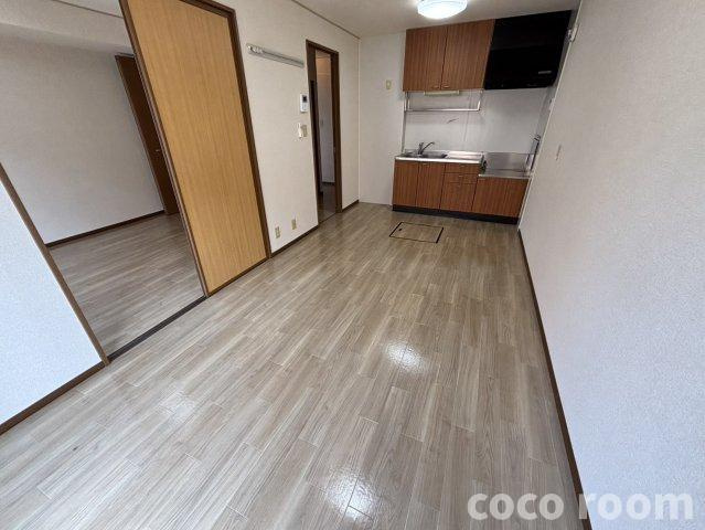 ヴィラージュコヒジの居間・リビング