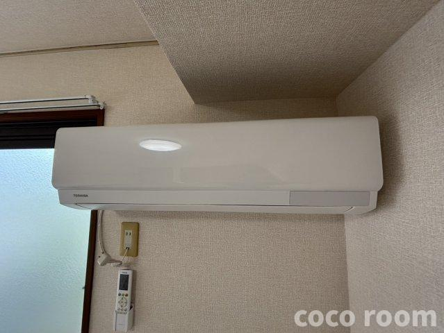 ヴィラージュコヒジの設備