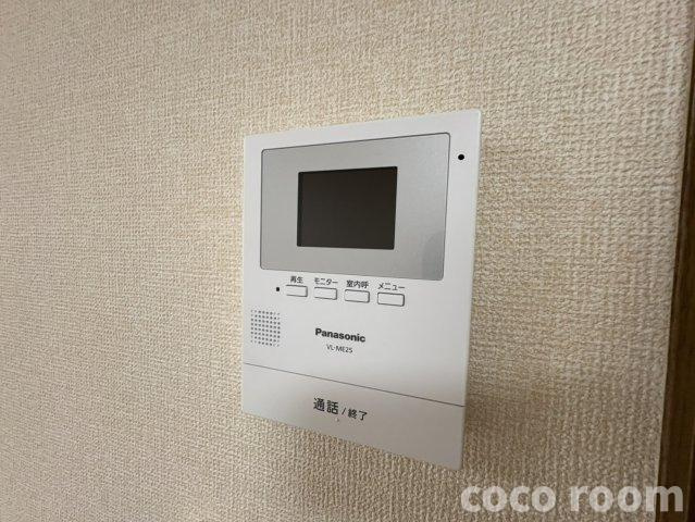 ヴィラージュコヒジの設備