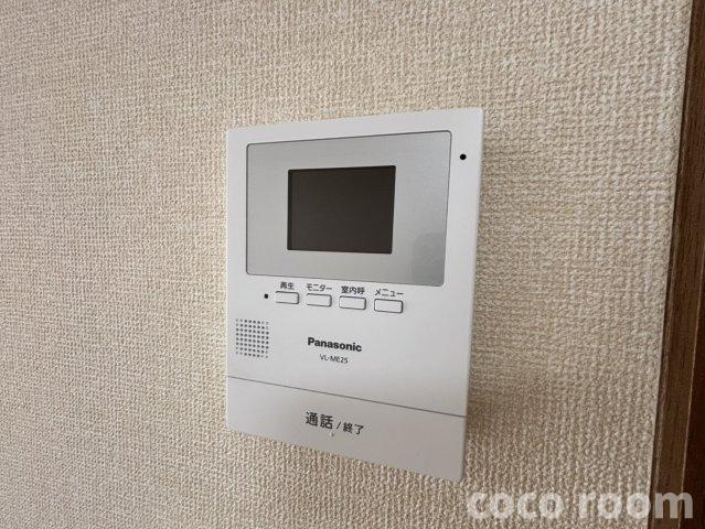 ヴィラージュコヒジのセキュリティ